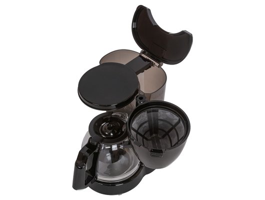 Кофеварка SUPRA CMS-0602 черный